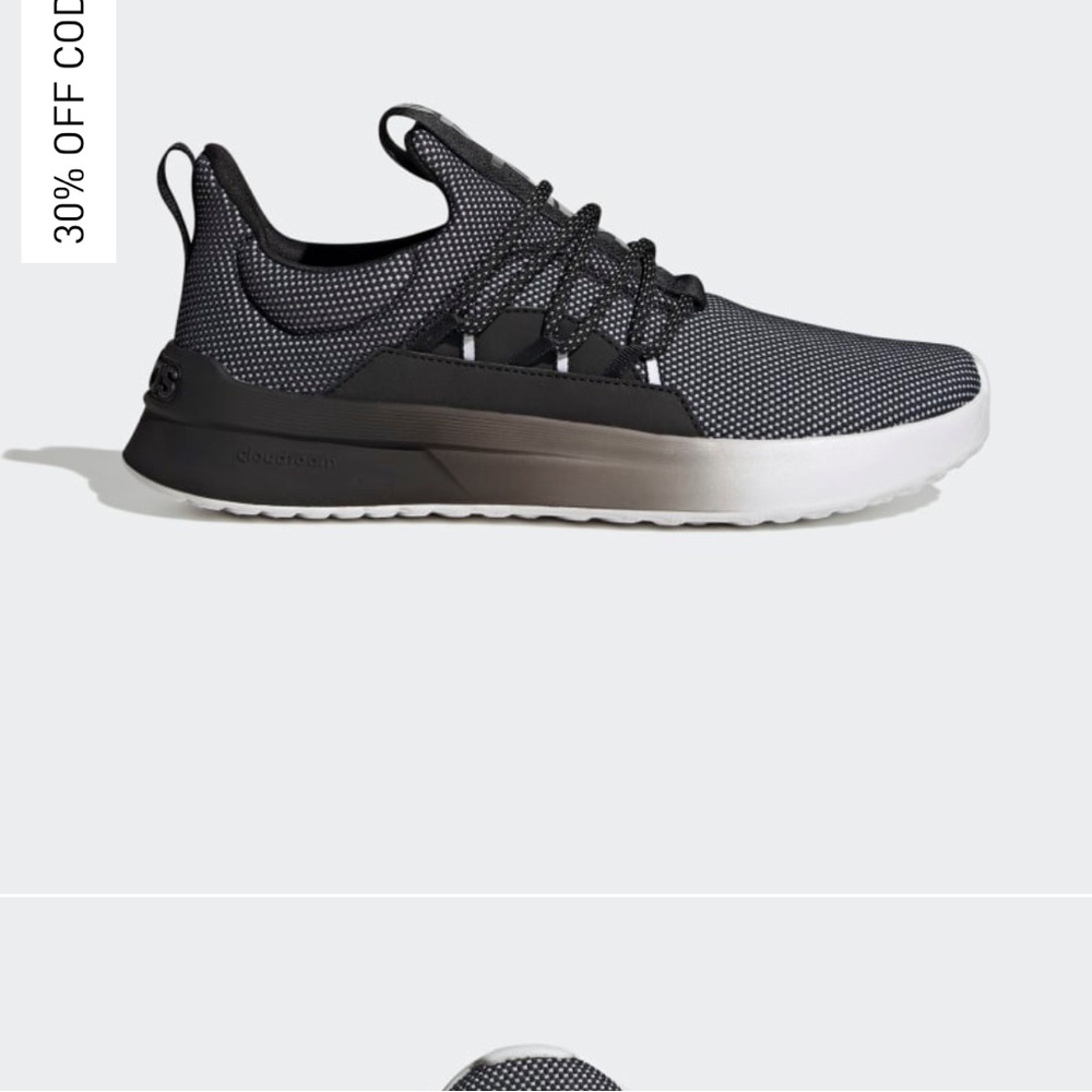 Mens adidas LITE RACER ADAPT 5.0 RUNNING SHOES